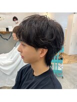 ロミー 本厚木(ROMMY.)&nbsp;韓国風◎マッシュウルフ/刈り上げない