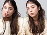 春カラー♪【新規限定】カット+フルカラー ￥5500