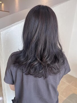 スーリール 箱崎店(Sourire) ラベンダーアッシュ