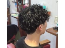 エリカ(hair salon elica)の雰囲気（メンズスタイルが得意のサロン♪洗練された技術とセンス◎）