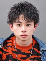 アイトーキョー 池袋(AI TOKYO)&nbsp;ダークアッシュ/韓国マッシュ/ニュアンスパーマ［池袋駅/men's］