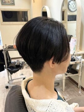 ジュレベール(JurerBelle) 【ジュレベール 阿佐慶】ベリーショート