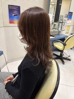 ヘアープレイスクリアライン 栄町店(hair place CLEAR LINE) 【デジストカール】髪質改善/トステア/シルク架橋/メテオ