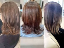 トゥットヘアー(Tutto hair)