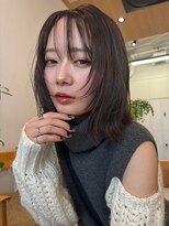 アッド バイ ケーツー(add by K-two)&nbsp;ニュアンスで抜け感おしゃれレイヤー