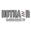 ホットヘアー (HOT HAIR)のお店ロゴ