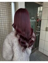 ミラシィ 稲毛(Mirashy)&nbsp;ワインレッド