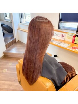 ルセ イノベーション 蓮田店(Ruse innovation) 【3月】ピーチベージュカラー