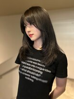 アイシー 表参道(ICY)&nbsp;表参道簡単スタイリングレイヤーカット