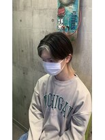 アールイーバイインク 渋谷(Re. by INK.)&nbsp;ウルフカット/レイヤーカット/ブリーチ/髪質改善[渋谷/原宿]