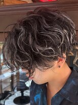 スリー(three)&nbsp;メンズハイライト