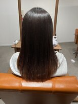 リブ バイ ボクノ(Liv by bokuno)&nbsp;髪質改善ストレート