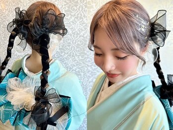 Hair Make UP Studio Accha