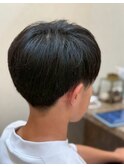 メンズカット/刈上げショート