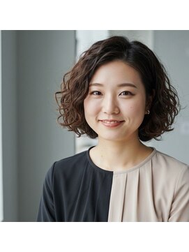 クロム 狭山ヶ丘店(CHROM) スパイラルパーマ20代30代40代髪質改善白髪染め狭山ヶ丘駅