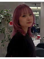 ベック(BECK)&nbsp;ピンクウルフ