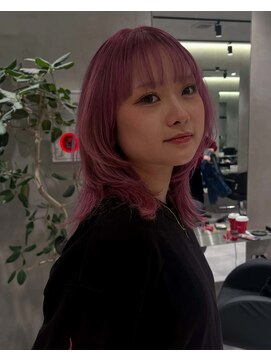 ベック(BECK) ピンクウルフ