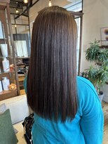 ティーフォースプラス(T force plus)&nbsp;〇髪質改善ストレート〇