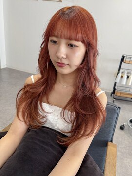 リイチ(LIICHI) ブラッドオレンジ × レイヤー