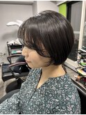 ■ショートボブ■