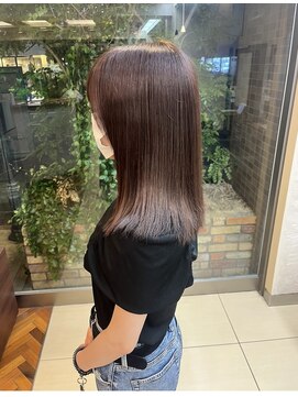 ルシア(LUCIA) 髪質改善零秒女神