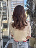 サロンドクロエ(Salon de Chloe)&nbsp;ナチュラルグラデーションカラー◯