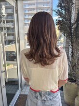サロンドクロエ(Salon de Chloe) ナチュラルグラデーションカラー◯