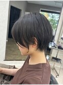 すっきりショートカット　10代20代30代40代