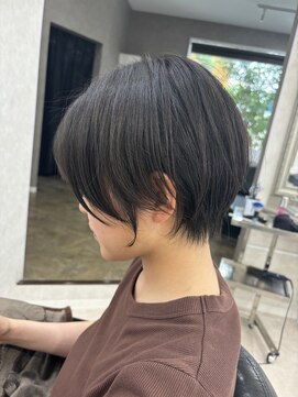 ロア 熊本(LOA) すっきりショートカット　10代20代30代40代