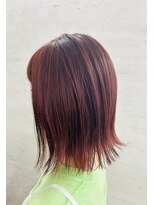 ナチュラルピー 東向日店(Natural P)&nbsp;ミディアムカラー