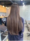 20代30代40代◎似合わせカットデザインカラーベージュ