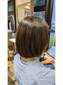 ボブスタイル