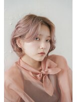 アンダーバーホワイト 鳳店(_WHITE)&nbsp;ハイトーンショート