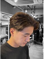 グート ヘアーメイク(gut HAIR MAKE)&nbsp;かきあげショート