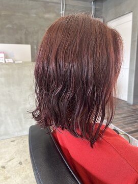 エイト チャタン 沖縄北谷店(EIGHT chatan) (北谷)ボブ×ゆるふわパーマで叶う大人可愛いスタイル!