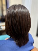トウカ 船橋駅前店(TOUKA)&nbsp;レイヤーカット/髪質改善トリートメント/透明感カラー［船橋駅］