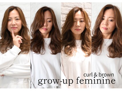 ザ ラブズ ラフズ ヘアー 本店(the loves laughs hair)の写真