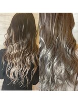 エイト オカチ 上野御徒町店(EIGHT okachi)&nbsp;ハイトーンカラー