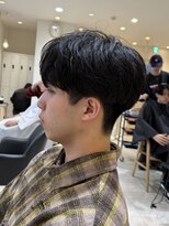 アイトーキョー 横浜(AI TOKYO) 韓国ショートマッシュスタイル