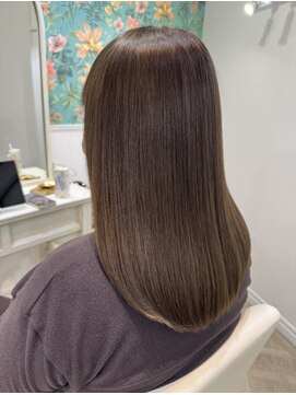リケア プラス(RECARE Plus+) 定期的なケアで絹髪を維持◎