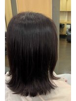 アンクール(un coeur)&nbsp;ボブ