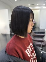 テテ(TETE)&nbsp;ボブ/縮毛矯正