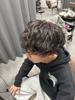テーラヘアー 四街道店(TELA HAIR)&nbsp;スパイラルパーマ