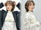 オンド(ondo)の写真/『丸みショート×レイヤー』で叶う、美シルエットの"顔型別"似合わせショート！