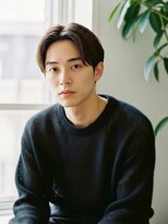 ネオリーブアーチ 武蔵小山店(Neolive arch)&nbsp;センターパート　メンズ　武蔵小山