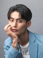 Men's hair salon First 心斎橋店【4月上旬オープン(予定)】 《First》タイムレスモダンパート