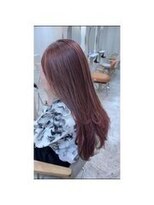 メル バイ ヘアサロン ニド(mer..by hair salon Nido) 艶髪ナチュラルロング