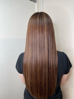 フィガロヘアクプレ(FIGAROHAIR Couplet)の写真/絶妙な色味・なりたいスタイルを表現し、いつもの日常を彩るヘアスタイルへ―。