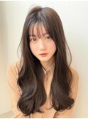 《Agu hair》韓国レイヤー×numberA.アクアバームセラム