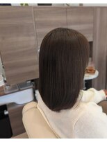 ヘアアトリエ ナイン(hair atelier nine)&nbsp;オリーブベージュ